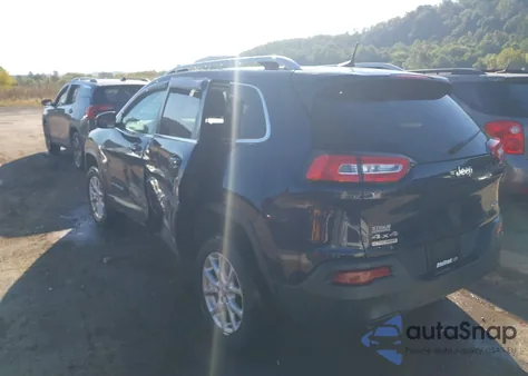 2016 Jeep Cherokee Latitude from USA, damaged, VIN 1C4PJMCB3GW235421